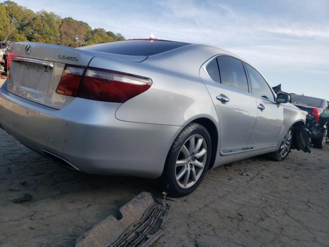 Photo 3 from auction – 2009 LEXUS LS 460 with VIN JTHBL46F295090950