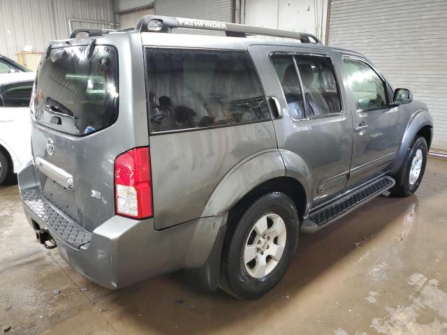 Photo 3 from auction – 2006 NISSAN PATHFINDER with VIN 5N1AR18U96C638757