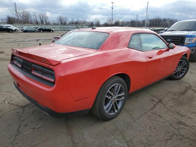 Photo 3 from auction – 2019 DODGE CHALLENGER with VIN 2C3CDZGG4KH706559