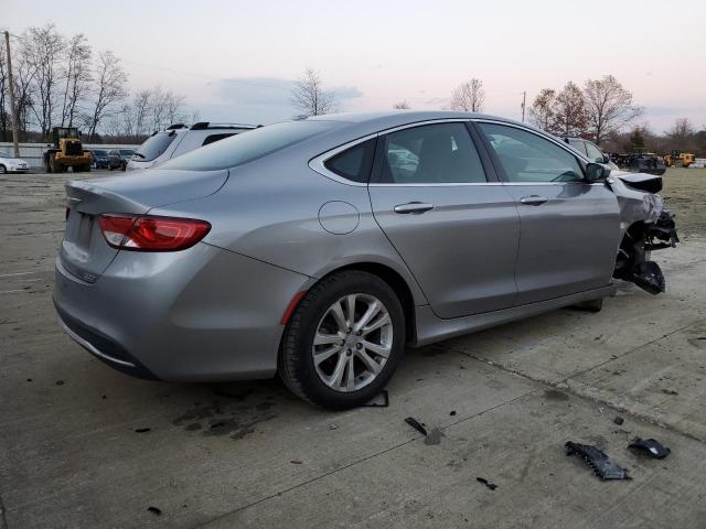 Photo 3 from auction – 2015 CHRYSLER 200 LIMITE with VIN 1C3CCCAB6FN616467