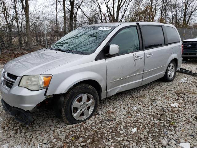 DODGE GRAND CARA 2012 with VIN 2C4RDGCG5CR141041 - Photo from auction