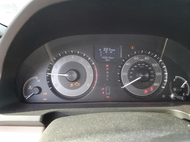 Photo 9 from auction – 2014 HONDA ODYSSEY TO with VIN 5FNRL5H91EB045195