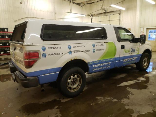 Photo 3 from auction – 2011 FORD F150 with VIN 1FTMF1EM1BKD44820