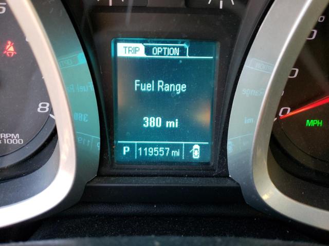Photo 9 from auction – 2014 CHEVROLET EQUINOX LT with VIN 2GNALCEK5E6375332
