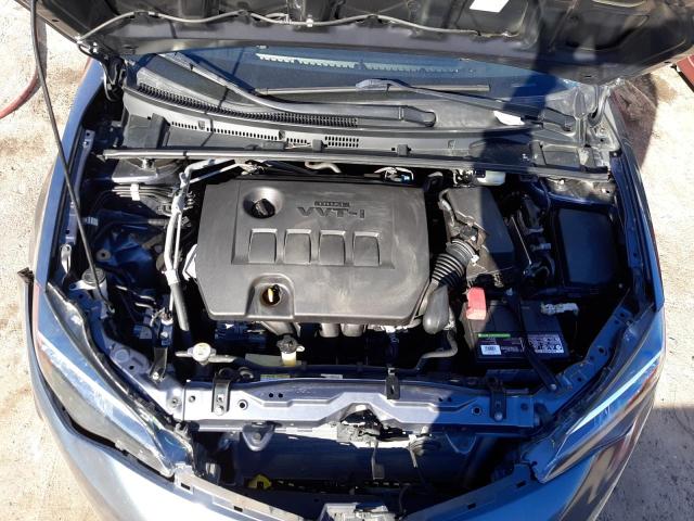 Photo 11 from auction – 2017 TOYOTA COROLLA L with VIN 2T1BURHE3HC845654