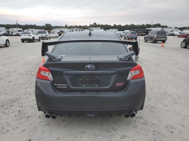 Photo 6 from auction – 2015 SUBARU WRX STI with VIN JF1VA2L68F9809335