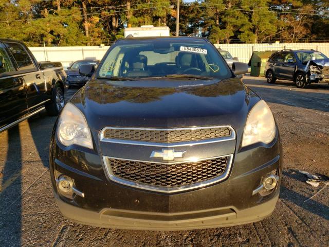 Photo 5 from auction – 2014 CHEVROLET EQUINOX LT with VIN 2GNALCEK5E6375332