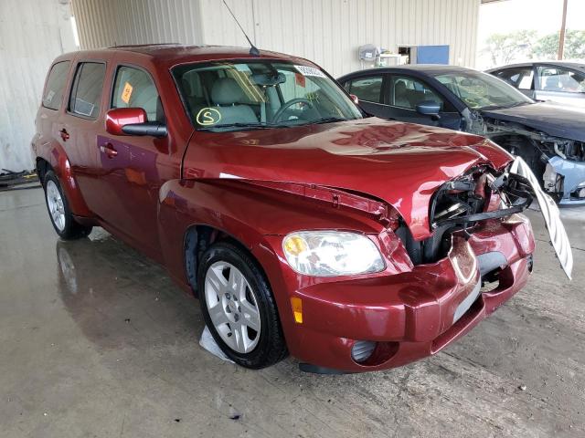 Photo 4 from auction – 2008 CHEVROLET HHR LT with VIN 3GNCA23DX8S660787