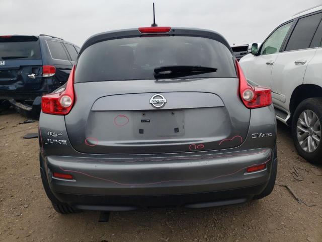 Photo 6 from auction – 2011 NISSAN JUKE S with VIN JN8AF5MV7BT007636