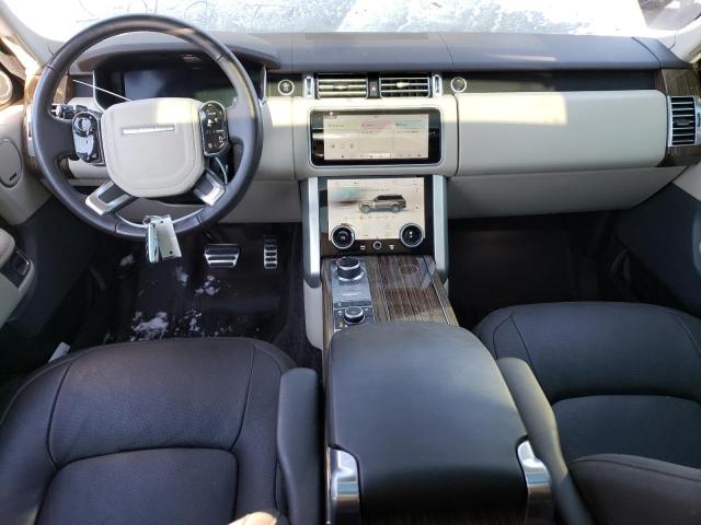Photo 8 from auction – 2018 LAND ROVER RANGE ROVE with VIN SALGS2SV5JA504111