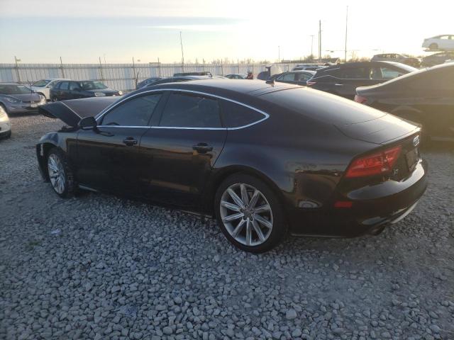 Photo 2 from auction – 2013 AUDI A7 PRESTIG with VIN WAU2GAFCXDN111558