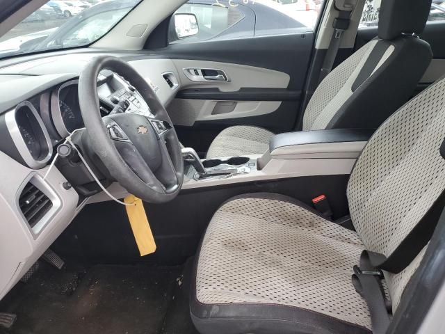 Photo 7 from auction – 2014 CHEVROLET EQUINOX LS with VIN 2GNALAEK3E6293426