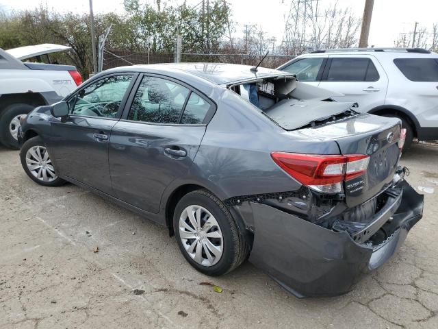 Photo 2 from auction – 2021 SUBARU IMPREZA with VIN 4S3GKAB61M3604449