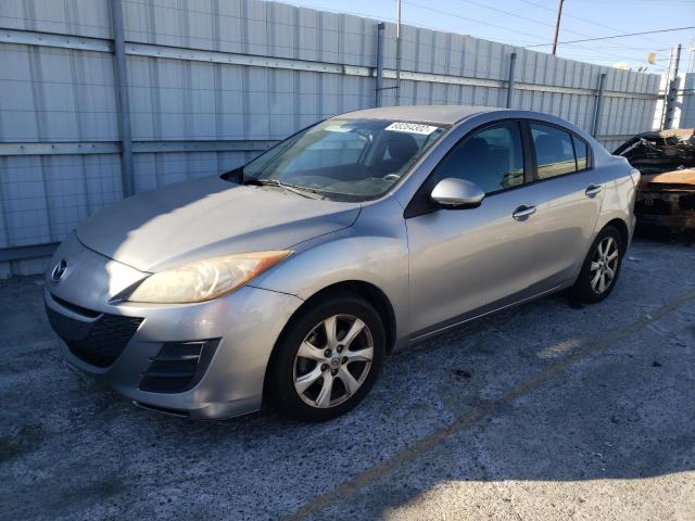 MAZDA 3 I 2010 z numerem VIN JM1BL1SG7A1164597 - Zdjęcie z aukcji