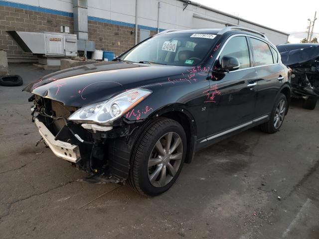 INFINITI QX50 2016 with VIN JN1BJ0RR3GM271955 - Photo from auction