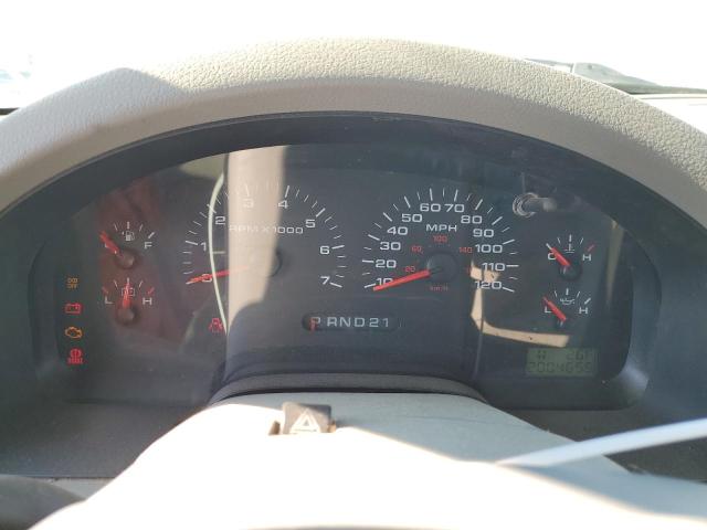 Photo 9 from auction – 2005 FORD F150 SUPER with VIN 1FTRW14W75FB08873