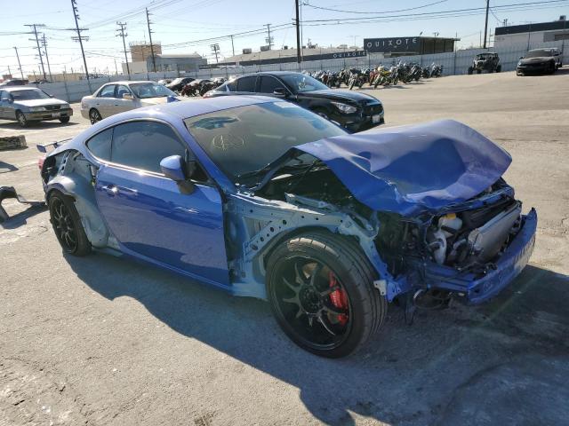 Photo 4 from auction – 2019 SUBARU BRZ LIMITE with VIN JF1ZCAC19K9600156