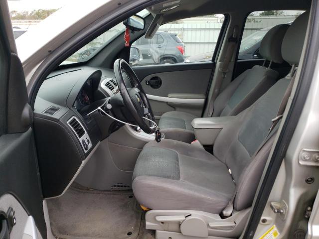 Photo 7 from auction – 2008 CHEVROLET EQUINOX LT with VIN 2CNDL33F186335812