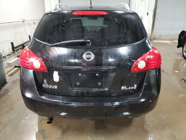 Photo 6 from auction – 2008 NISSAN ROGUE with VIN JN8AS58V98W411986