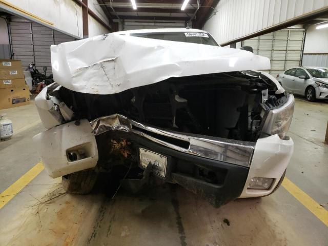 Photo 5 from auction – 2011 CHEVROLET SILVERADO with VIN 1GCRKSE35BZ111335