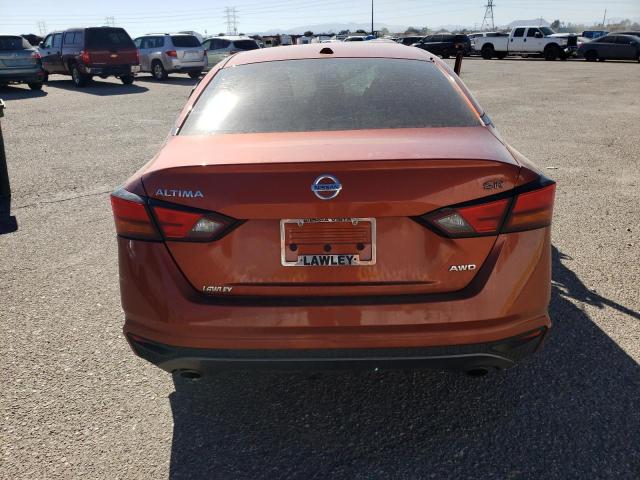 Photo 6 from auction – 2019 NISSAN ALTIMA SR with VIN 1N4BL4CW7KN323934