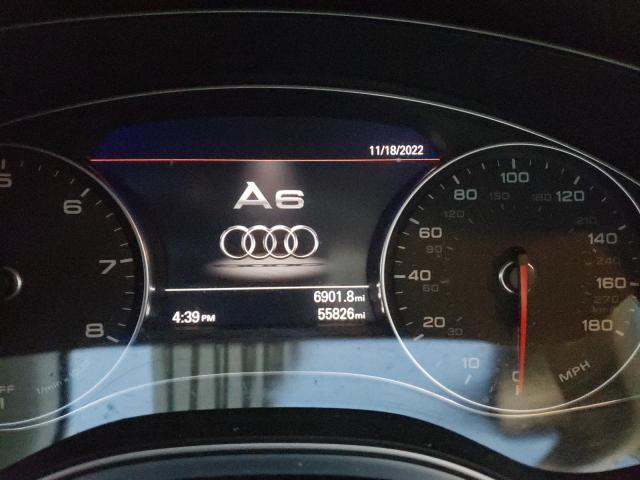 Photo 9 from auction – 2016 AUDI A6 PREMIUM with VIN WAUGFAFC1GN012138