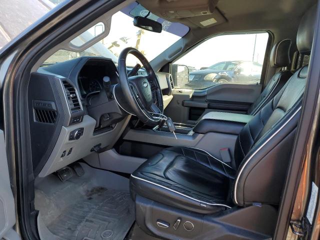 Photo 7 from auction – 2017 FORD F150 SUPER with VIN 1FTEW1E83HFB48743