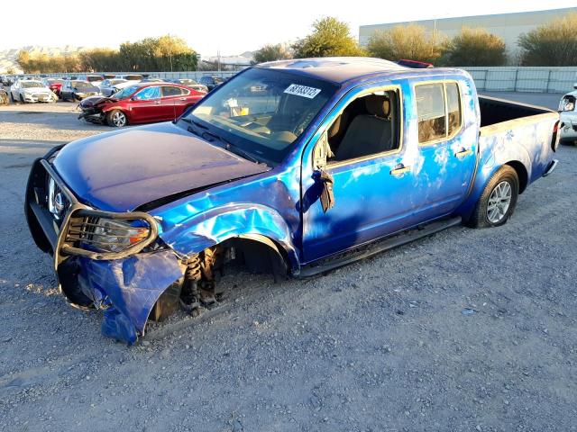 NISSAN FRONTIER S 2014 with VIN 1N6AD0ER3EN727723 - Photo from auction