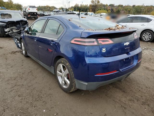 Photo 3 from auction – 2013 CHEVROLET VOLT with VIN 1G1RB6E43DU102755