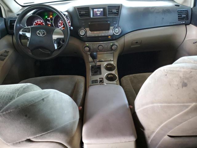 Photo 8 from auction – 2012 TOYOTA HIGHLANDER with VIN 5TDZK3EH4CS062259