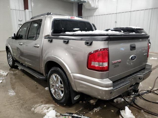 Photo 2 from auction – 2008 FORD EXPLORER S with VIN 1FMEU53E68UA52411