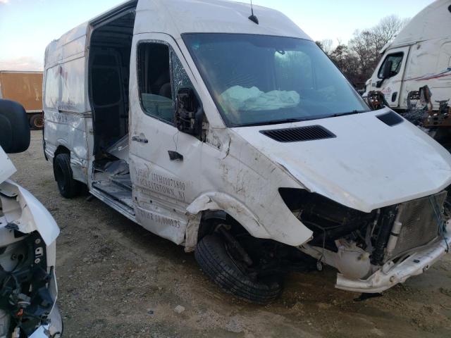 Photo 4 from auction – 2014 MERCEDES-BENZ SPRINTER 3 with VIN WD3PF4CC4E5916744