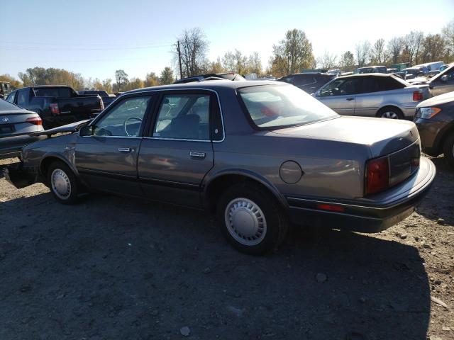 Photo 2 from auction – 1990 OLDSMOBILE CUTLASS with VIN 1G3AL54N2L6360645