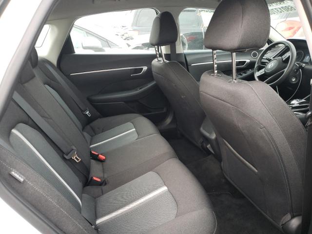 Photo 10 from auction – 2020 HYUNDAI SONATA SE with VIN 5NPEG4JA4LH028603