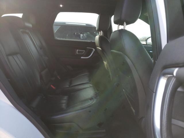 Photo 10 from auction – 2016 LAND ROVER DISCOVERY with VIN SALCR2BG6GH569660