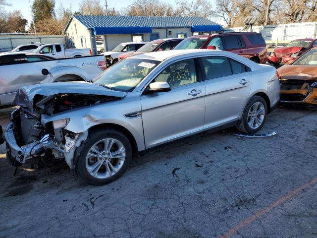 FORD TAURUS SEL 2018 with VIN 1FAHP2E87JG114097 - Photo from auction