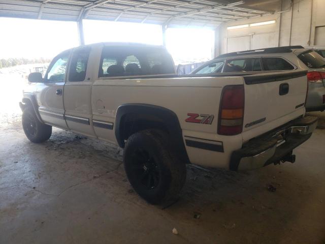صورة رقم 2 من المزاد - 2000 CHEVROLET SILVERADO مع VIN 1GCEK19T2YE219429