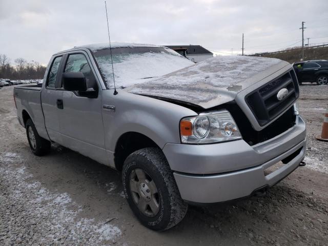Photo 4 from auction – 2006 FORD F150 with VIN 1FTRX14W06NB13496