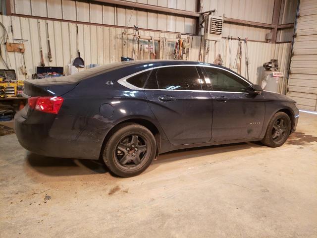 Photo 3 from auction – 2017 CHEVROLET IMPALA LS with VIN 2G11Z5SA6H9110073