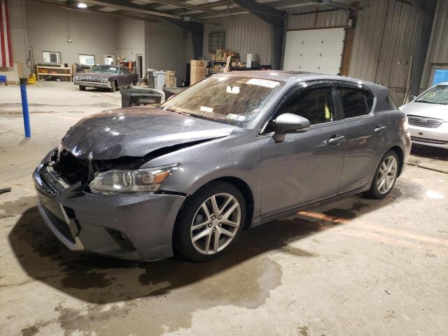 LEXUS CT 200 2014 with VIN JTHKD5BH7E2199667 - Photo from auction
