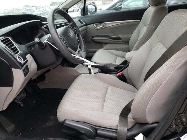 Photo 7 from auction – 2015 HONDA CIVIC EX with VIN 19XFB2F83FE094615