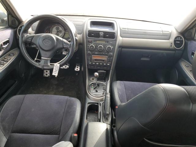 Photo 8 from auction – 2001 LEXUS IS 300 with VIN JTHBD182010027255