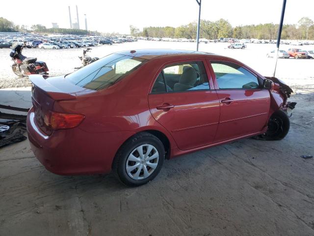Photo 3 from auction – 2009 TOYOTA COROLLA BA with VIN 1NXBU40E69Z053142