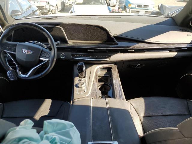Photo 8 from auction – 2022 CADILLAC ESCALADE E with VIN 1GYS4NKL7NR172041