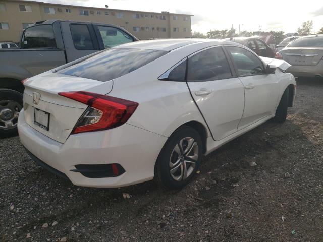 Photo 3 from auction – 2017 HONDA CIVIC LX with VIN 19XFC2F53HE027454