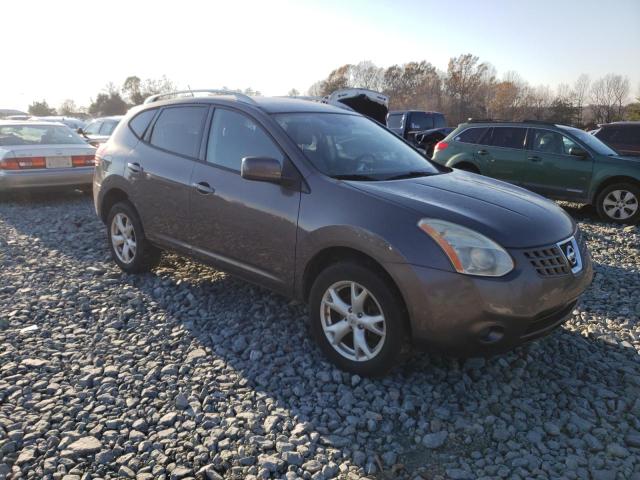 Photo 4 from auction – 2008 NISSAN ROGUE S with VIN JN8AS58VX8W129159
