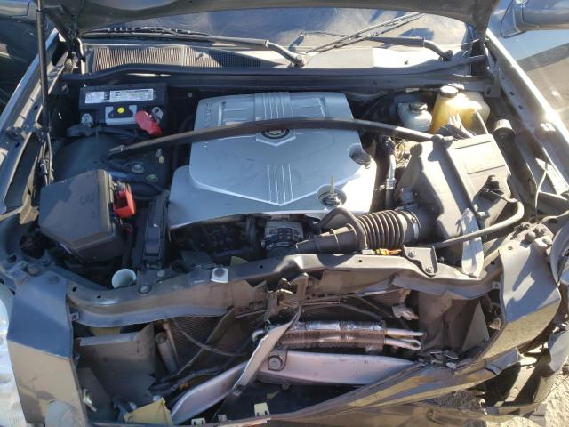 Photo 12 from auction – 2008 CADILLAC SRX with VIN 1GYEE637080166284