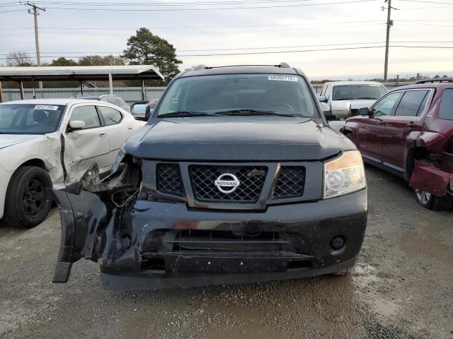 Photo 5 from auction – 2010 NISSAN ARMADA SE with VIN 5N1AA0ND2AN622211