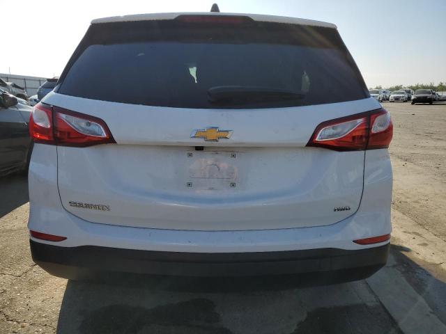 Photo 6 from auction – 2021 CHEVROLET EQUINOX LS with VIN 3GNAXSEV6MS115899