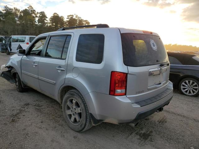 Photo 2 from auction – 2010 HONDA PILOT TOUR with VIN 5FNYF3H95AB005137